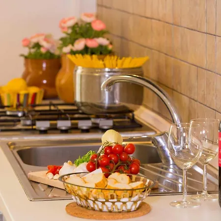 Апартаменты Siciliabedda House Катания