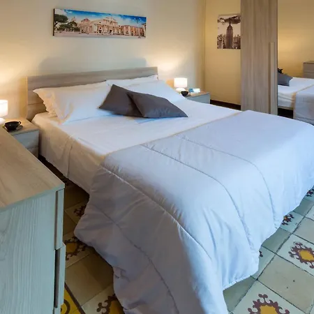 Siciliabedda House Апартаменты