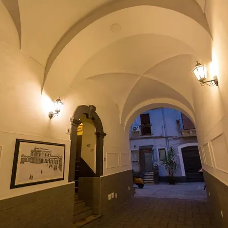 Апартаменты Siciliabedda House *