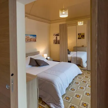 Siciliabedda House * Катания