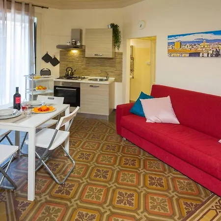 Апартаменты Siciliabedda House