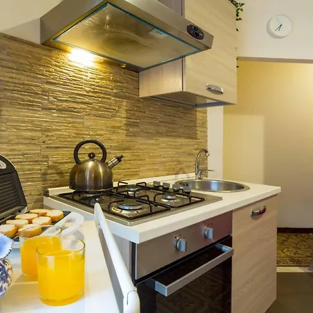 Siciliabedda House Апартаменты