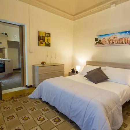Siciliabedda House Апартаменты Катания