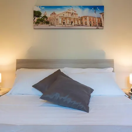 Апартаменты Siciliabedda House Катания