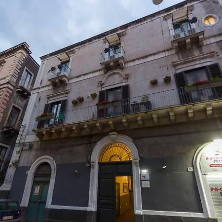 Апартаменты Siciliabedda House