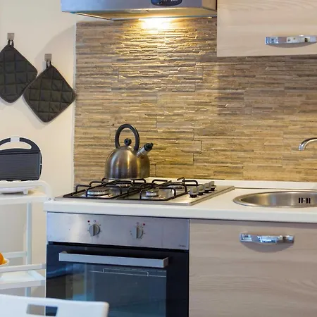 Siciliabedda House Апартаменты *