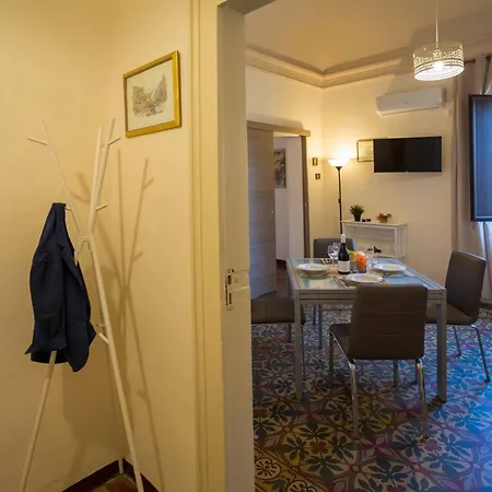 Апартаменты Siciliabedda House *