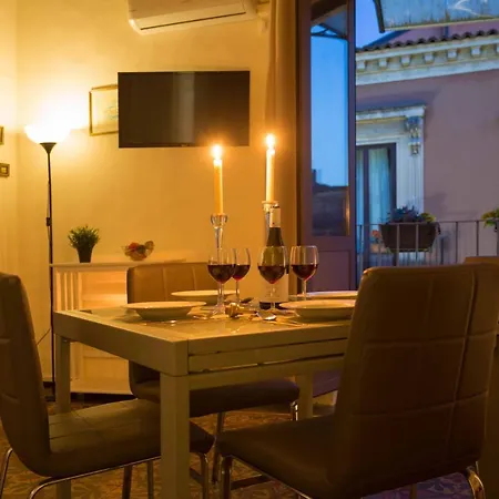 Апартаменты Siciliabedda House *